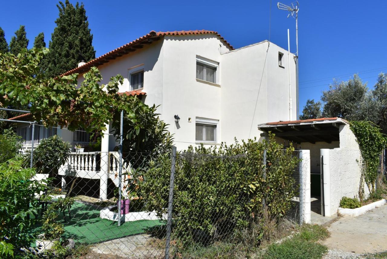 Kerasia's And Dora's Garden Holiday home Punta